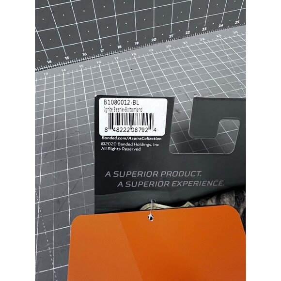 Banded Aspire Ignite Bottomland Beanie Men's One Size Fits Most New w/Tags - Picture 6 of 11